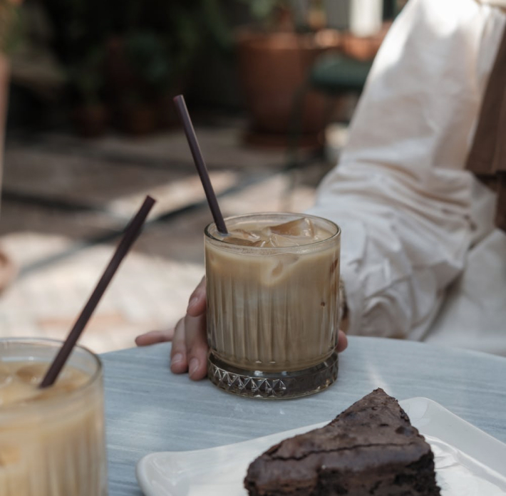 Premium coffee beans